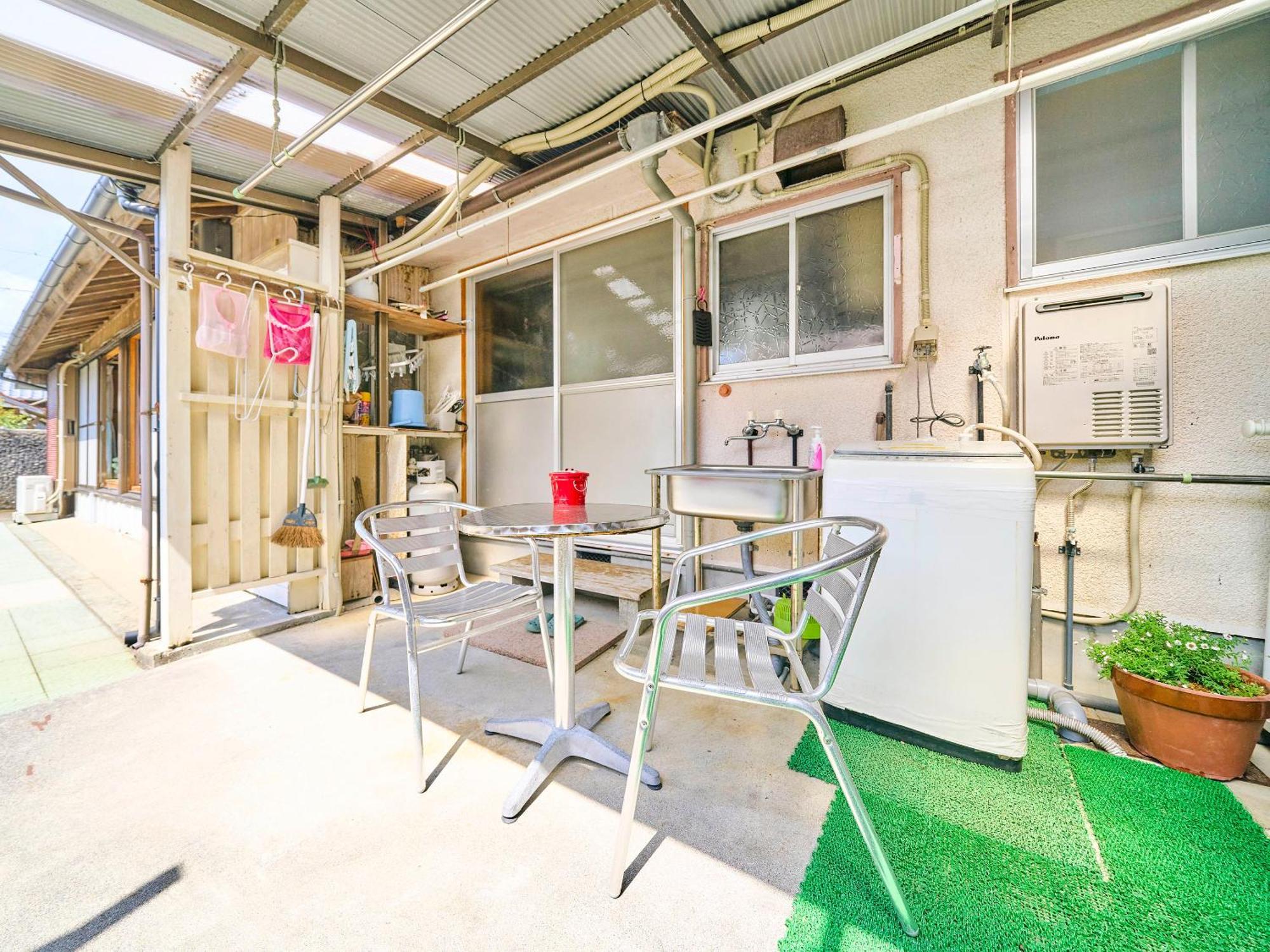Kokoyui Guest House Nachikatsuura Exterior foto